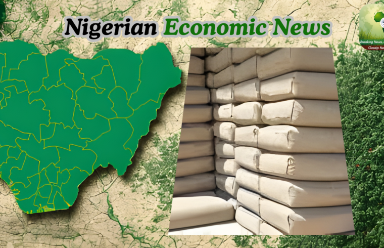 JUST IN: Cement Prices Surge to ₦10500 Per Bag Nationwide - Gossip News Now