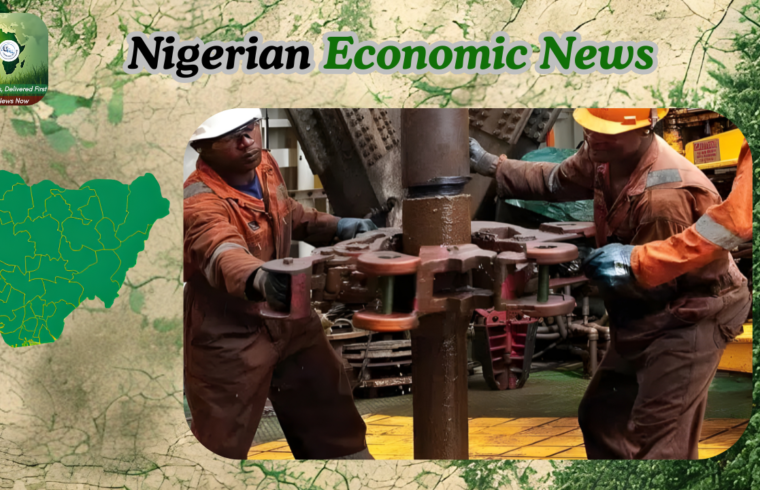 Nigeria’s Oil Output Drops by 8.3% - Gossip News Now