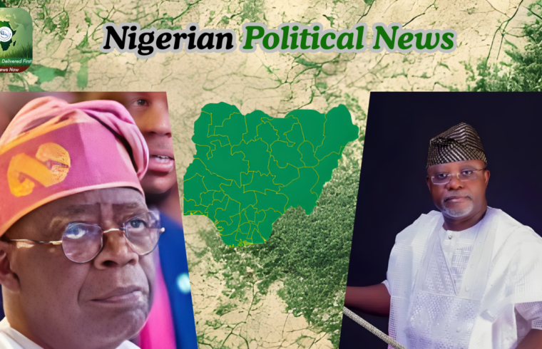 No Opposition Figure Matches Tinubu’s Courage Intelligence – APC Chieftain Ajiboye - Gossip News Now