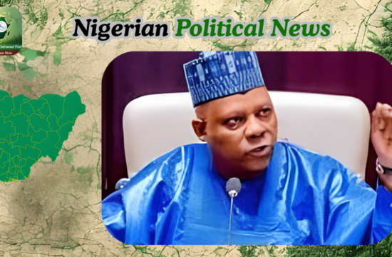 APC Stakeholder Urges Correction of Shettima Banner Omission to Avoid Speculation - Gossip News Now