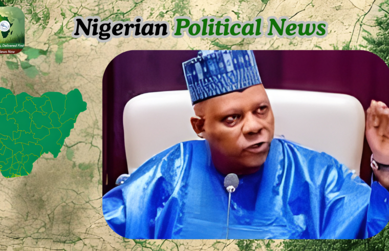 APC Stakeholder Urges Correction of Shettima Banner Omission to Avoid Speculation - Gossip News Now