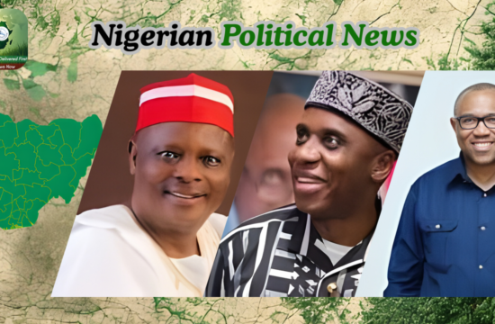 Kwankwaso Holds Talks With Peter Obi Amaechi PDP and Other Opposition Leaders Ahead of 2027 - Gossip News Now