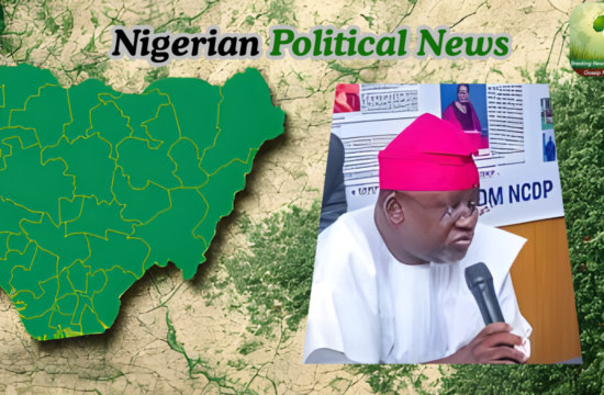 APC Chieftain Ajiboye Labels ADC ‘Evil’ Warns It Could Threaten Nigeria’s Future - Gossip News Now