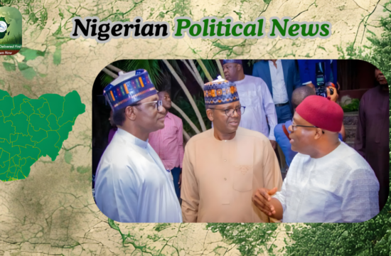 PHOTOS: Fubara Attends APC’s Maiden Conflict Resolution Committee Meeting in Abuja - Gossip News Now