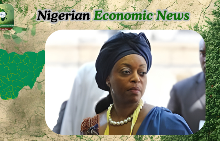 Bribery Case: Diezani Appears Before UK Court Ahead of January Trial - Gossip News Now