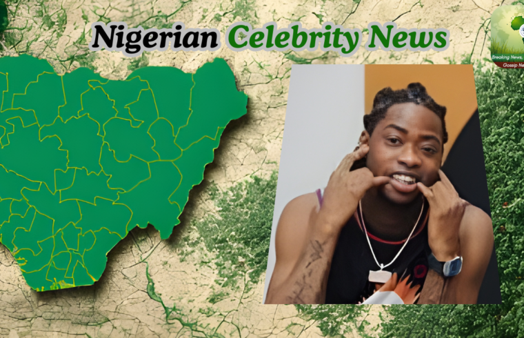 Without Music I Might Have Ended Up in Prison – Rapper Jeriq Opens Up - Gossip News Now