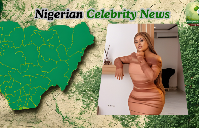 Nollywood Actress Sarah Martins Hospitalised After Collapsing - Gossip News Now