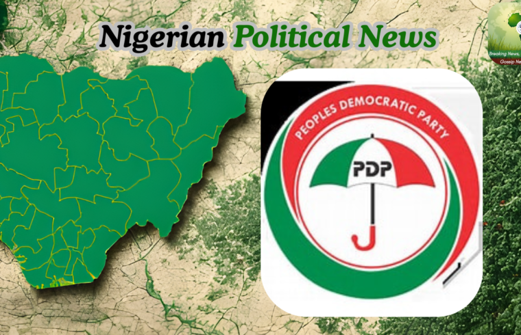 2027 Elections: PDP Throws Presidential Race Open to Southern Aspirants - Gossip News Now