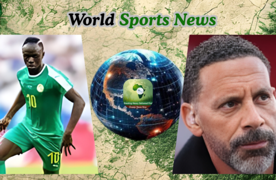 Ferdinand Hails Sadio Mane For Saving African Football During AFCON 2025 Final Chaos - Gossip News Now