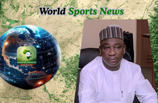 NFF President Ibrahim Gusau Denies Alleged Row With Moroccan FA Chief - Gossip News Now