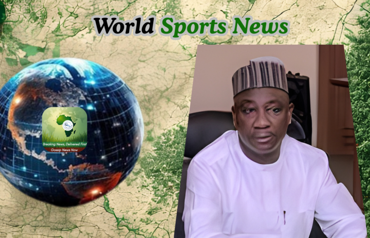 NFF President Ibrahim Gusau Denies Alleged Row With Moroccan FA Chief - Gossip News Now