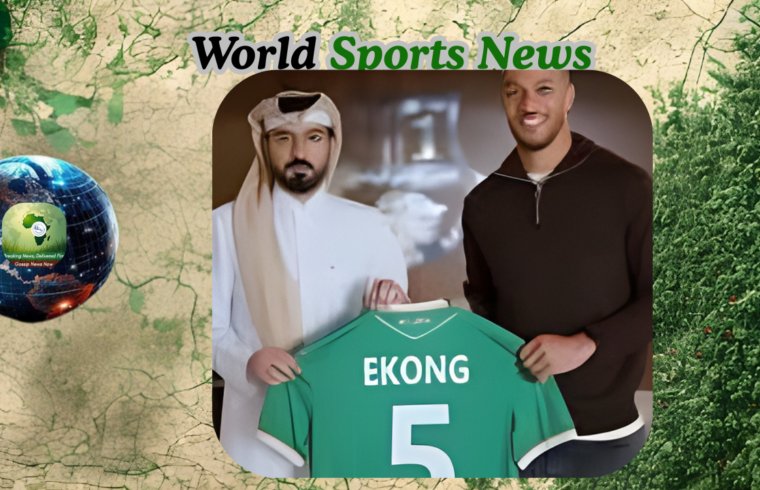 Transfers: Al Ahli SC Sign Former Super Eagles Captain William Troost-Ekong - Gossip News Now