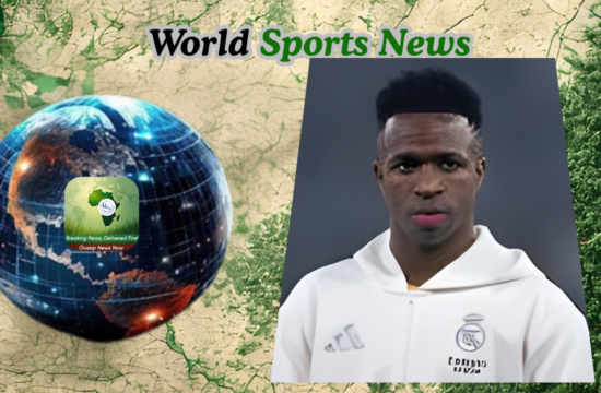 Vinicius Jr Opens Up About Bernabéu Booing Reaffirms Loyalty to Real Madrid - Gossip News Now