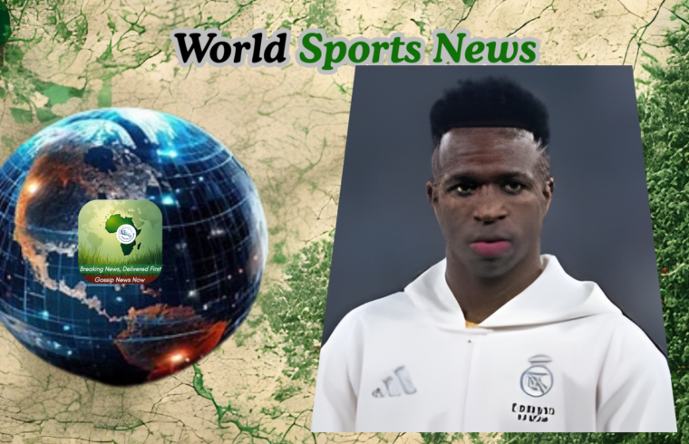 Vinicius Jr Opens Up About Bernabéu Booing Reaffirms Loyalty to Real Madrid - Gossip News Now