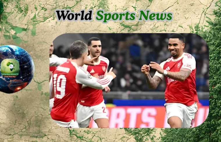 Champions League Matchday 7: Arsenal Maintain Perfection Real Madrid Dominate Spurs Shine - Gossip News Now