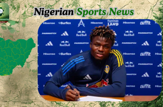 Leonard Ngenge Completes Leeds United Transfer After Stellar NPFL Season - Gossip News Now