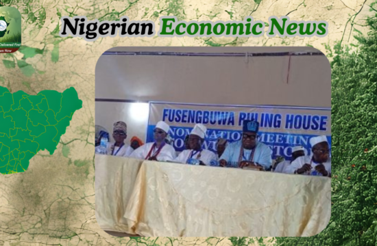 Ogun State Suspends Selection Process for New Awujale Cites Security Concerns - Gossip News Now