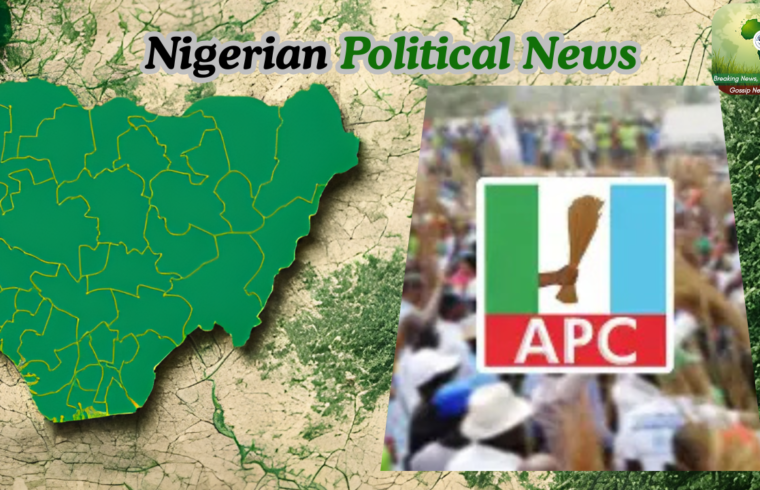 Ebonyi APC Faces Backlash Over ₦30 Million LG Chairmanship Nomination Fee - Gossip News Now