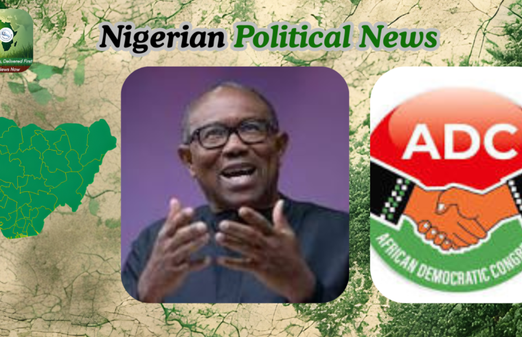 Analyst Predicts Peter Obi Could Leave ADC Before 2027 if He Loses Party Ticket - Gossip News Now
