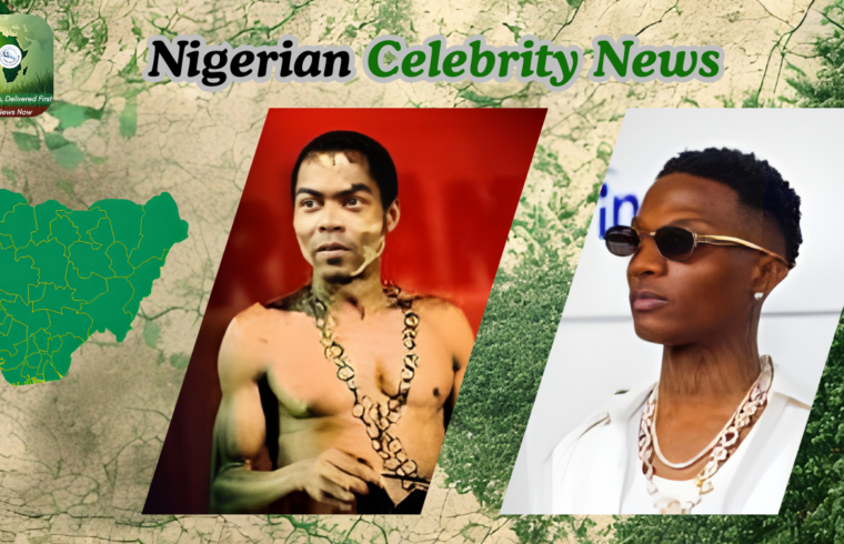 Wizkid: 10 Things You Probably Didn’t Know About Fela - Gossip News Now