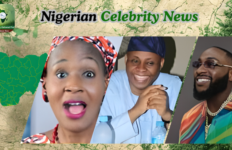 Kemi Olunloyo Tells Deji Adeleke To Stop Mentioning Her Autistic Son Targets Davido’s Twins Instead - Gossip News Now