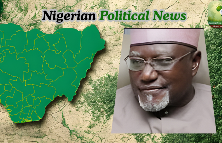 Former DSS Chief Lawal Daura Joins ADC Declares Bid For Katsina Governorship - Gossip News Now