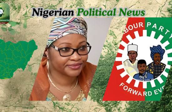 Abure: Nenadi Usman Urges Peace After Court Verdict on Labour Party — Asogwa - Gossip News Now