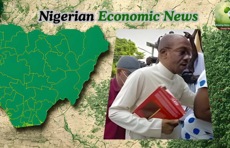 ‘I Transferred ₦1.6bn On Emefiele’s Instructions’ — Witness Tells Court - Gossip News Now