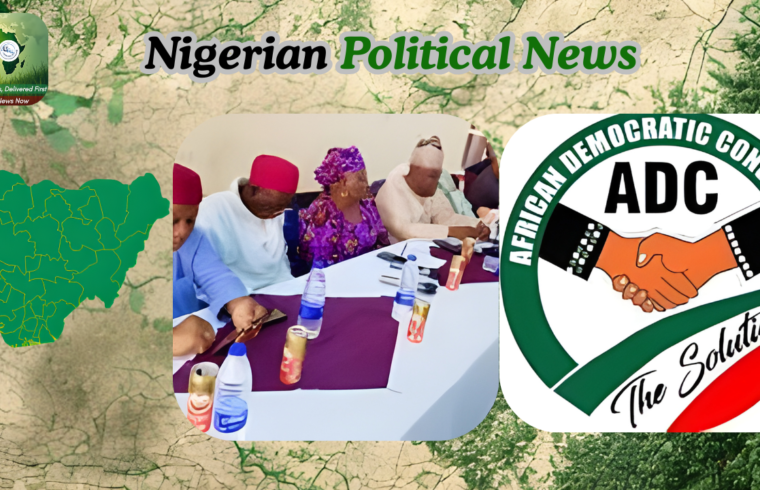 ADC Suspends Nasarawa Chairman Over Alleged Anti-Party Conduct - Gossip News Now