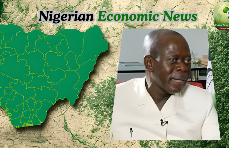 Government Does Not Generate Revenue Independently – Oshiomhole - Gossip News Now