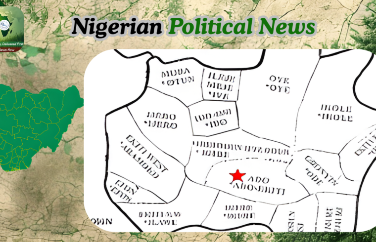 Ekiti Election: Parties to Pay ₦60m Before Mounting Campaign Posters — Agency - Gossip News Now