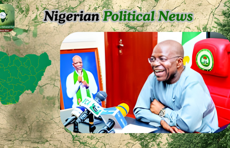 Otti Sets Conditions for Reintegrating Abure Faction into Labour Party - Gossip News Now
