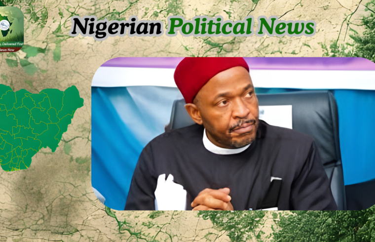 ‘I Don’t See Any Political Heavyweights in ADC’ — Ex-Minister Nwajiuba - Gossip News Now