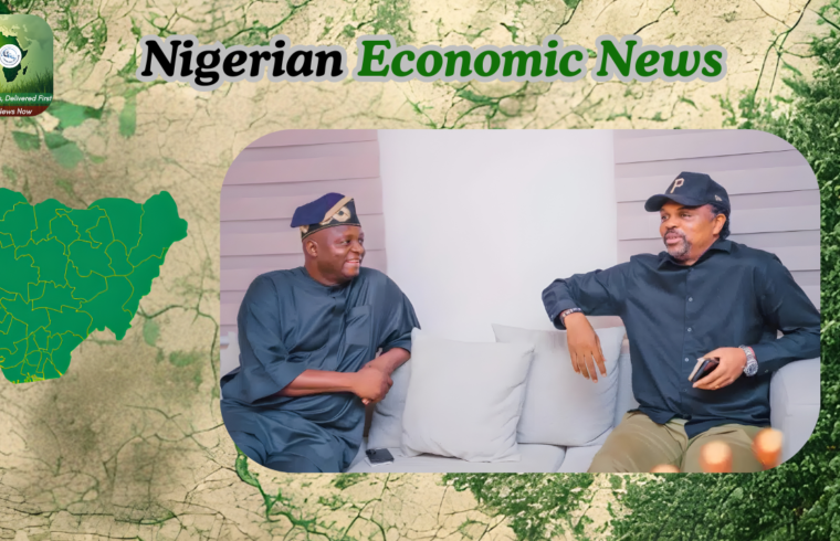 APC Chairman Yilwatda Hosts Nwankwo Kanu Explores Politics Sports and Business Synergy - Gossip News Now