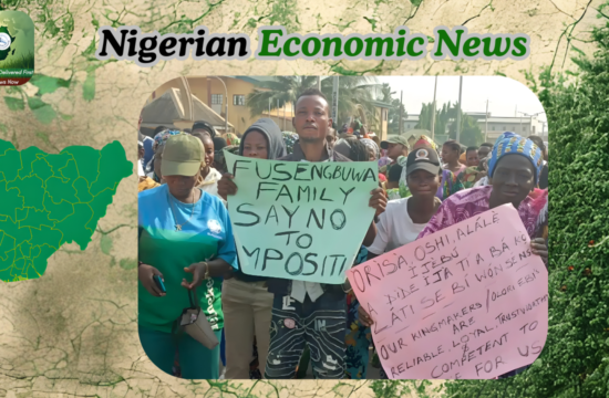 Protest Erupts in Ijebu Ode Over Alleged Imposition of Next Awujale - Gossip News Now