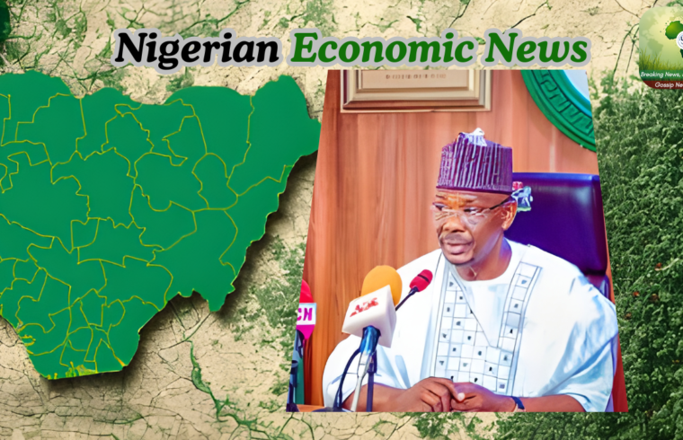 Gov Sule Approves Appointment of Eight New Permanent Secretaries in Nasarawa State - Gossip News Now