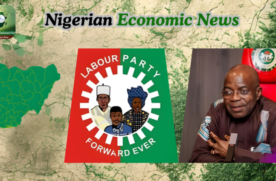 Labour Party Leadership Crisis: Otti Applauds Court Decision Endorsing Usman-Led Caretaker Panel - Gossip News Now