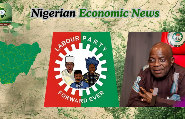 Labour Party Leadership Crisis: Otti Applauds Court Decision Endorsing Usman-Led Caretaker Panel - Gossip News Now