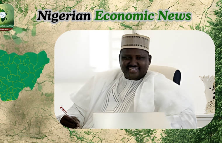 Pension Scam Convict Maina Resurfaces Bags NBA Honour in Abuja - Gossip News Now