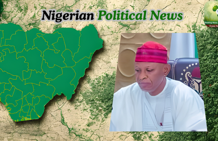 “My Loyalty Remains With Kwankwaso” – Gov. Yusuf’s Aide Steps Down Amid Party Defection - Gossip News Now