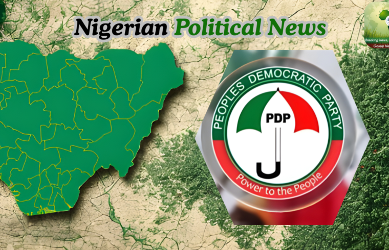 PDP Drops Lawsuit Over Alleged Bias as Judge Declines to Step Aside - Gossip News Now