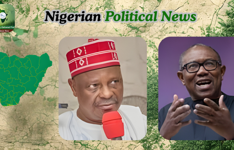 Obi–Kwankwaso Alliance Could Shake 2027 Race – Iroegbu Predicts - Gossip News Now