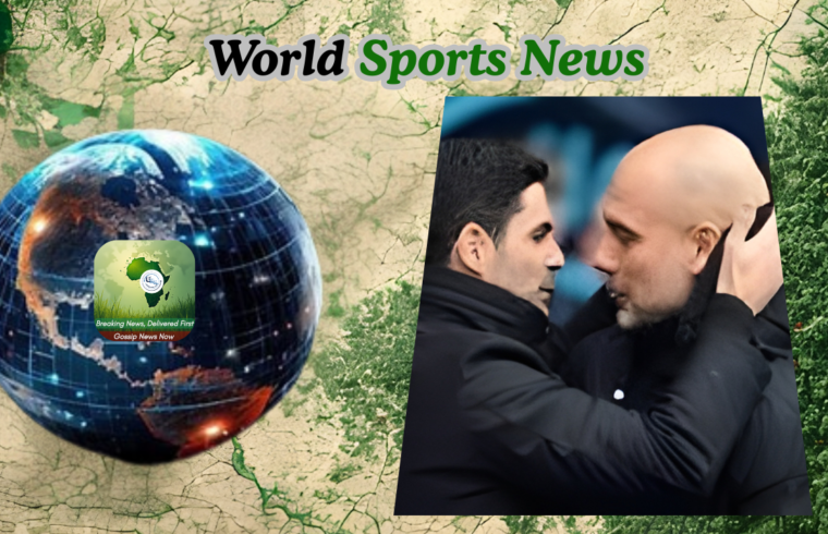 Mikel Arteta Shrugs Off Guardiola’s Compliment Says Arsenal Still Have Work to Do Before Being Called World’s Best - Gossip News Now