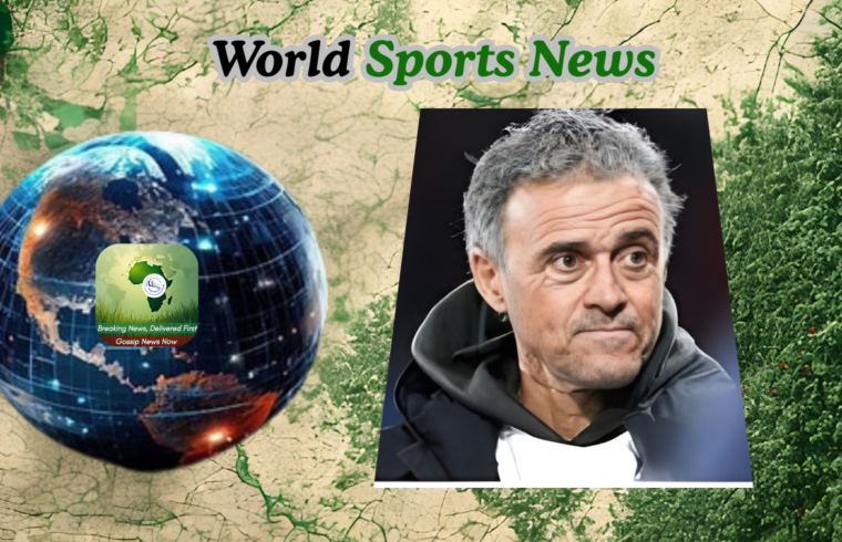 Luis Enrique Backs Portugal as Strong Contenders for 2026 World Cup Glory - Gossip News Now