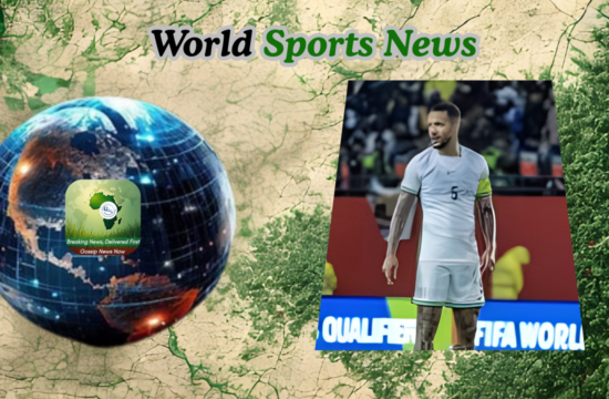 Coach Salutes Troost-Ekong’s Enduring Influence As Former Super Eagles Skipper Exits Al-Kholood - Gossip News Now