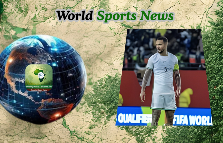 Coach Salutes Troost-Ekong’s Enduring Influence As Former Super Eagles Skipper Exits Al-Kholood - Gossip News Now