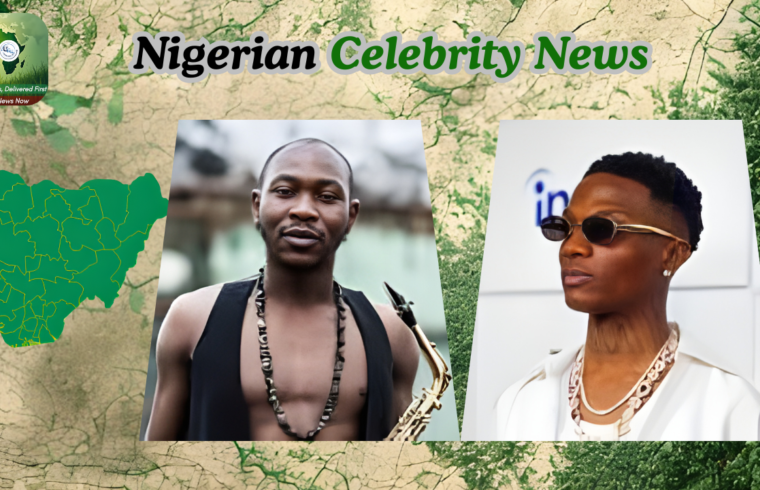 Seun Kuti and Wizkid FC Clash Online as Social Media Feud Intensifies - Gossip News Now