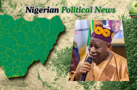 Ganduje Arrives In Kano Ahead Of Abba Yusuf’s Formal Defection To APC - Gossip News Now