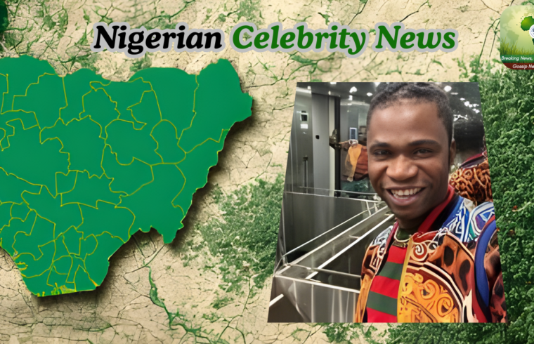 Why I Can’t Approach Women When I’m In America – Speed Darlington Opens Up - Gossip News Now