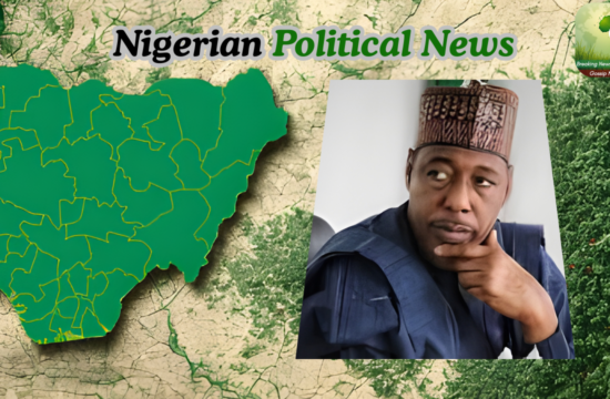 I Have No Preferred Successor for 2027 – Zulum Tells Borno APC Leaders - Gossip News Now